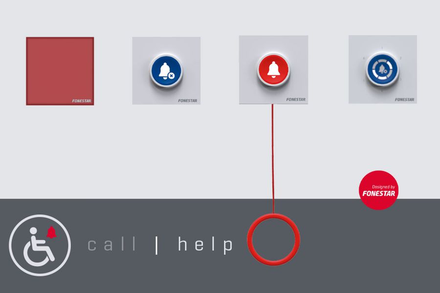 CALL-HELP Verpleegoproepsysteem