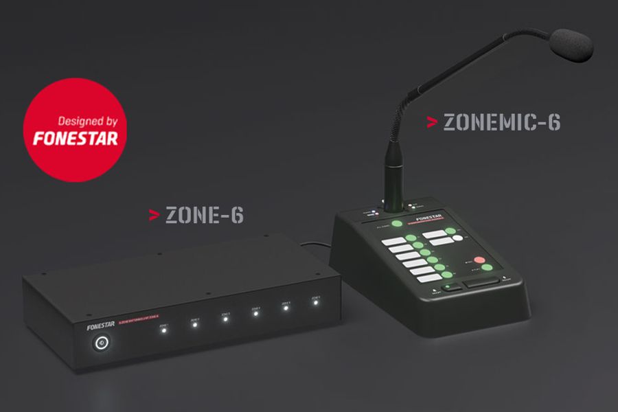 ZONE-6 & ZONEMIC-6