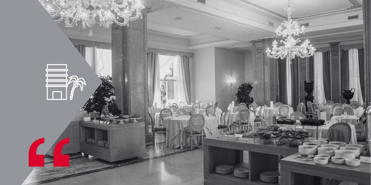 Fonestar hotelgeluidssysteem