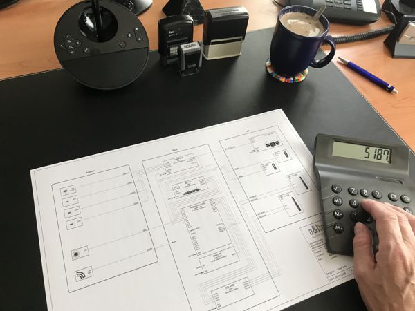 Advies, ontwerp & installatie